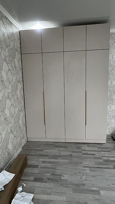 Шифоньеры, шкафы для одежды: Шифоньер, шкаф для одежды, Прямой, ЛДСП — 1