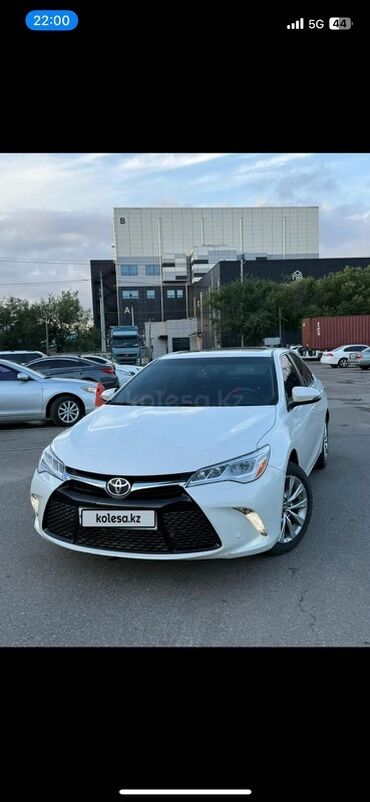 byd yuan up цена в бишкеке: Toyota Camry: 2016 г., 2.5 л, Автомат, Газ, Седан