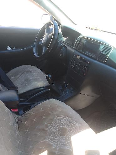 215 65 16 с: Toyota Corolla: 2006 г., 1.8 л, Механика, Бензин, Седан — 2