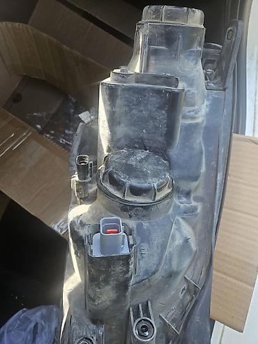 kia rio farası: Kia optima 2006-2008 model üçün fara,orginaı üstdən çıxma — 1