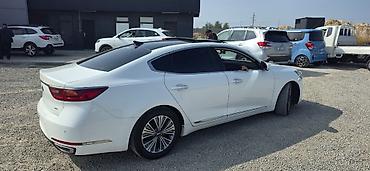 k5 2011: Kia Cadenza: 2018 г., 2.4 л, Автомат, Гибрид, Седан — 2