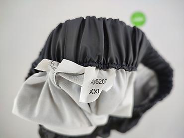 bug jo: Męskie spodnie przeciwdeszczowe w kolorze czarnym, przeznaczone do — 6