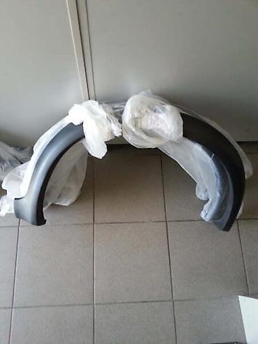tepih crni: RUBOVI ZA VOLKSWAGEN GOLF 2 | Pvc rubovi (4 komada) za Volkswagen — 5