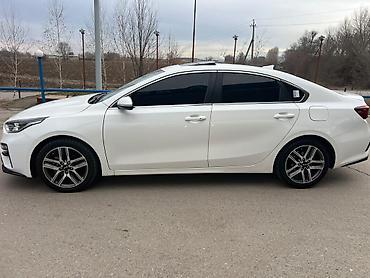 Kia: Kia K3: 2019 г., 1.6 л, Автомат, Бензин, Седан — 6