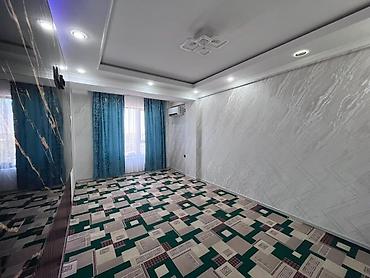 putany osh: 2 комнаты, 63 м², Дордой Моторс рынок Элитка, 4 этаж, Свежий ремонт — 4