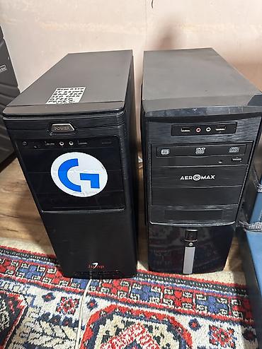 Другие комплектующие: Продаю корпус для компьютеров 1:Aeromax с блок питания 250ватт — 1