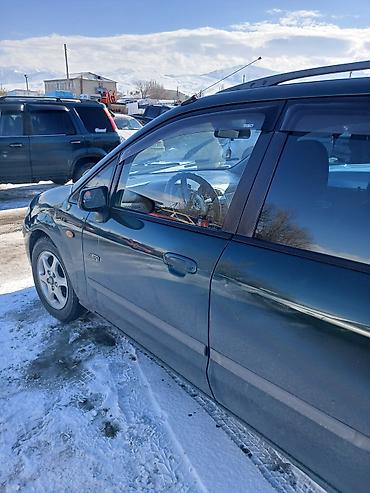 Mazda: Mazda PREMACY: 2001 г., 1.8 л, Механика, Универсал — 4