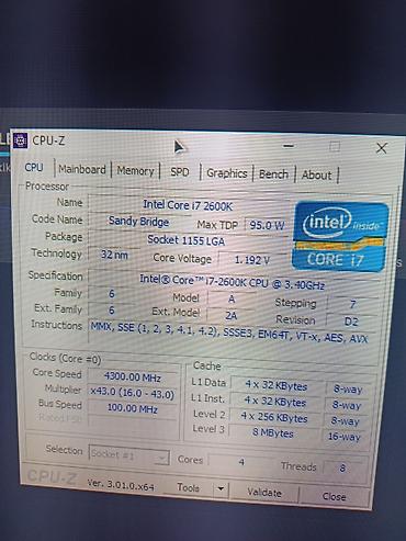 i7 cpu: 🔥 GÜCLÜ İ7 SİSTEMİ SATILIR — 4.40 GHz OVERCLOCK! 🔥 Kompüterini özü — 5