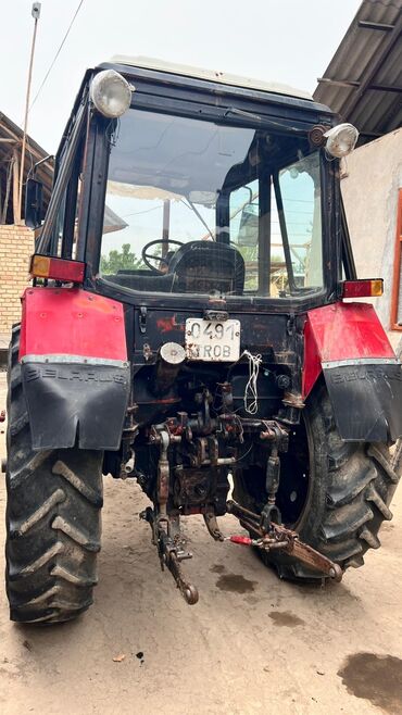 Тракторы МТЗ (Беларус): Модель: 82, Новый — 3