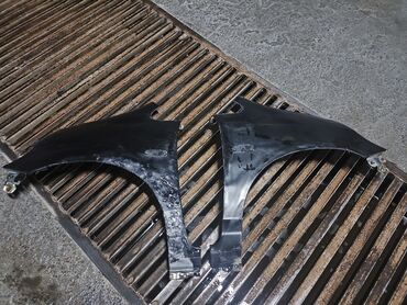 брызговики универсальный: Канат Алдыңкы сол Honda, 2003 г., Колдонулган, Оригинал
