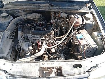 passat variant: Volkswagen Golf: 1992 г., Механика — 3