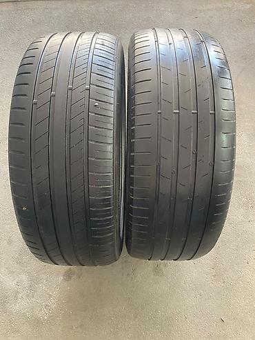 ev: Пара летних шин Dunlop SP Sport Maxx 050+ (Sport Maxx 3) для легковых — 4