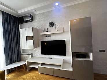 xırdalan kristal 1: 2 otaqlı, Yeni tikili, 45 kv. m — 3