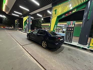 92: Honda Accord: 2002 г., Автомат, Бензин, Седан — 4