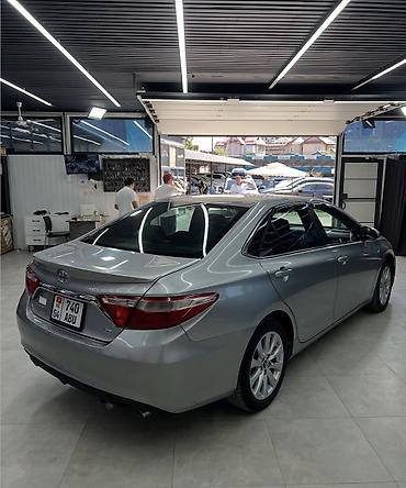 camry 45 цена: Toyota Camry: 2015 г., 2.5 л, Автомат, Бензин, Седан — 10