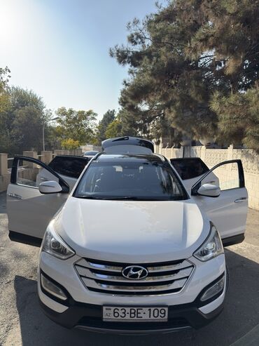 сколько стоит мопед: Hyundai Santa Fe: 2 l | 2013 il Krossover