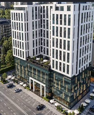 джал квартира под псо: 1 комната, 41 м², 16 этаж — 1