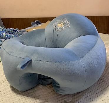 Балдар үчүн креслолор: Детское кресло-подушка для сидения (baby seat) - Тип: мягкое — 3