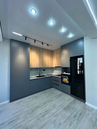 Продажа квартир: 2 комнаты, 63 м², Элитка, 7 этаж, Дизайнерский ремонт