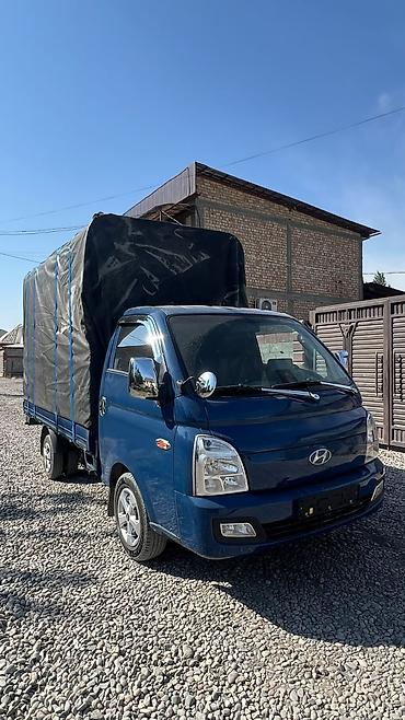 портер 2 4 вд: Hyundai Porter: 2022 г., Автомат, Дизель — 9