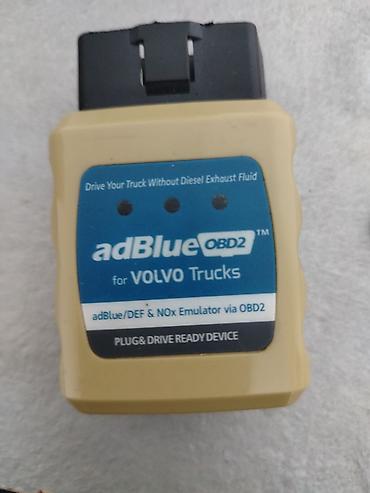 obd2: Məhsul: adBlue OBD2 – Volvo yük maşınları üçün Tip: OBD2 portuna — 2