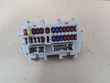 TABLA OSIGURACA ZA NISSAN NAVARA, PATHFINDER OD 2005. DO 2012. GOD