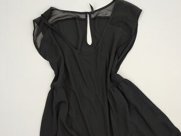 bluzki czarne plus size: Bershka, Bluzka damska, rozmiar L