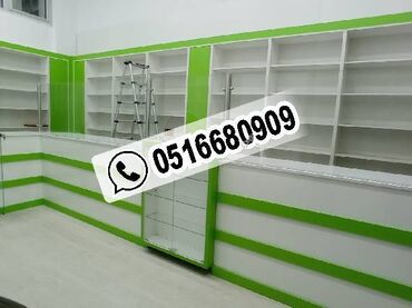 Rəf vitrinləri: Mağaza vitrinlərinin sifarişlə yığılması — 5