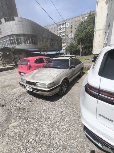 двигатель мазда 6: Mazda 626: 1991 г., 2 л, Механика, Бензин, Хэтчбэк