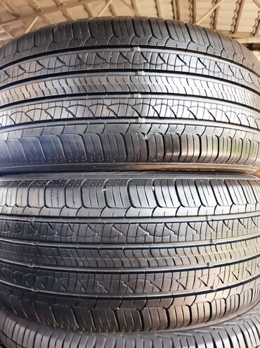 шины на делику: Шиналар 215 / 50 / R 17, Жай, Колдонулган, Жуп, Корея, Nexen