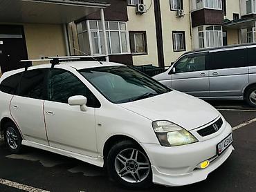 Honda: Honda Stream: 2003 г., 1.7 л, Автомат, Газ, Минивэн — 11