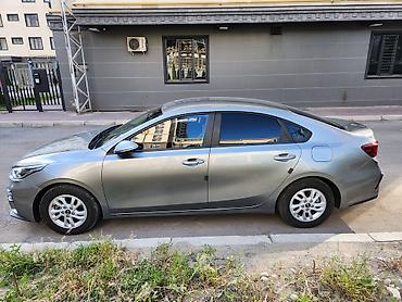 byd e3: Kia K3: 2019 г., 1.6 л, Автомат, Бензин, Седан — 2