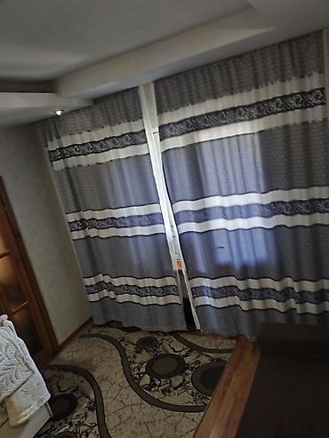 Долгосрочная аренда комнат: 60 м², С мебелью — 5