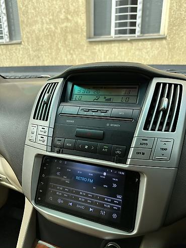 харриер 1998: Toyota Harrier: 2004 г., 3 л, Автомат, Бензин, Кроссовер — 4