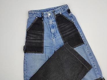 bell bottom jeans: Jeansy damskie, rozmiar 2XS — 1