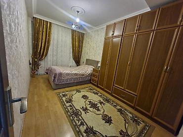 1 mənzil: Əhmədli, 4 otaqlı, Yeni tikili, m. Həzi Aslanov, 123 kv. m — 8