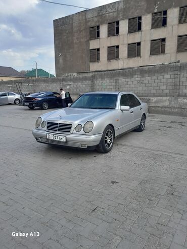 мерис 210: Mercedes-Benz E-Class: 1999 г., 2.4 л, Автомат, Бензин, Седан