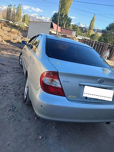 атбашы авто: Toyota Camry: 2003 г., 2.4 л, Автомат, Седан — 1