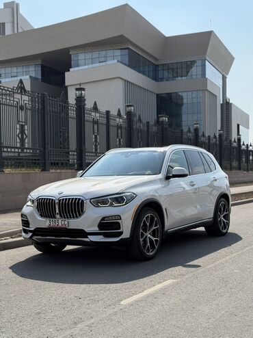 ручки бмв е39: BMW X5: 2019 г., 3 л, Автоматтык, Бензин, Жол тандабас
