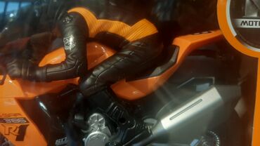 Igračke: Igracka za decu bajker novo auto bike akcija cene nisu fiksne — 6