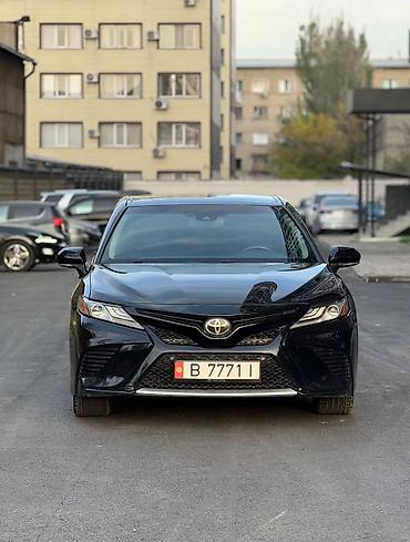 Частная аренда авто: Toyota camry 70 xse заонить на whatsapp камри 70 камри 70 машина в — 2