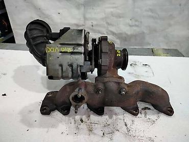 ce 41807 0: TURBINA 2.0 VDCI ZA CHEVROLET CAPTIVA OD 2006. DO 2011. GOD. | — 1