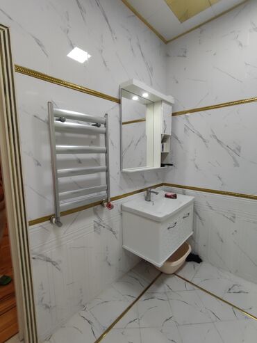 Həyət evləri və villaların satışı: Hövsan qəs. 8 otaq, 250 kv. m, Yeni təmirli — 27