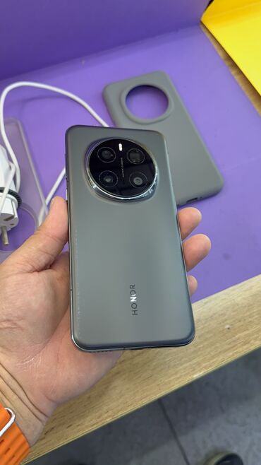 Honor: Honor Magic 7 Pro, Б/у, 256 ГБ — 13