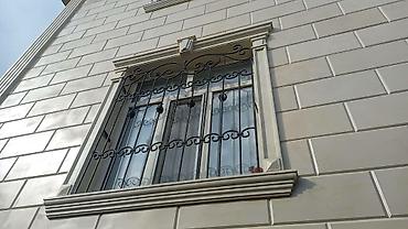 Фасадные плиты Сары-Таш (Травертин): Травертин, термопанел, термопанелфасад, фасад — 9