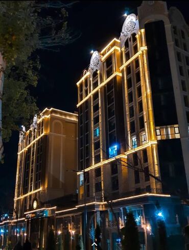 Продажа квартир: 3 комнаты, 100 м², Элитка, 5 этаж, ПСО (под самоотделку)