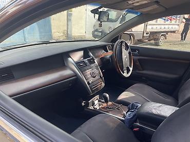 авто без права: Nissan Teana: 2006 г., 2.4 л, Автомат, Бензин, Седан — 3
