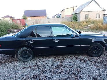 Mercedes-Benz: Мерс 124 w230 год; 1990 объем; 2.3 каробка; механика 5 ступка Полный — 6