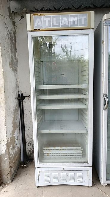Soyuducu avadanlığı: ATLANT vitrin tipli soyuducu - Şüşə qapılı, dik duruşlu kommersiya — 1
