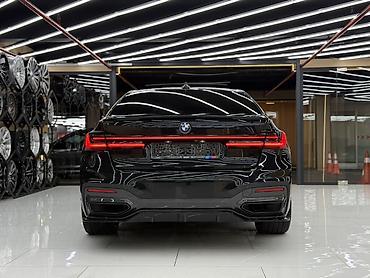 bmw 7 серия: BMW 7 series: 2020 г., 3 л, Автомат, Бензин, Седан — 8
